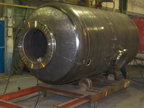 sba pressure vessels metal fabrication|non nuclear pressure vessel fabrication.